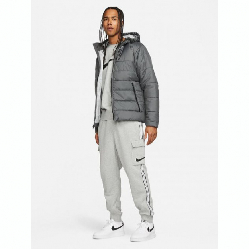 Куртка чоловіча NIKE M Nsw Hybrid Syn Fill Jkt DX2036-068 - Зображення №3