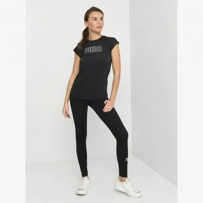 Футболка жіноча Puma Active Ess Tee Poly W 84715401