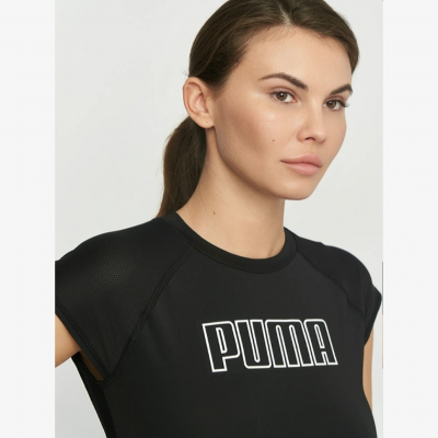 Футболка жіноча Puma Active Ess Tee Poly W 84715401