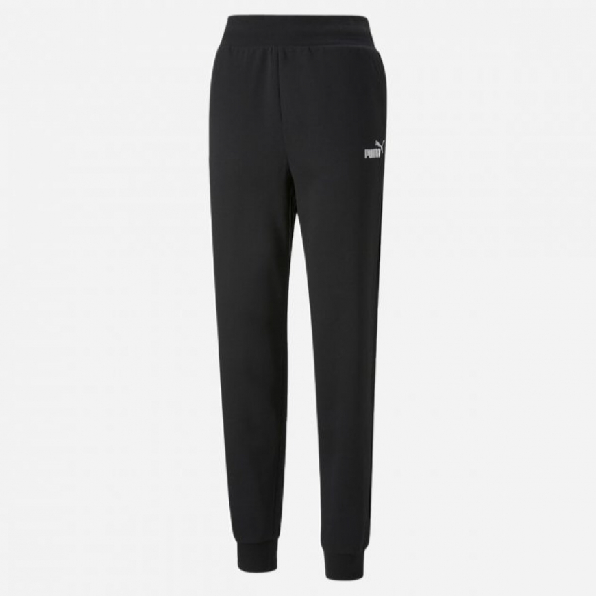 Брюки жіночі спортивні Puma Ess+ Embroidery Pants 67000701 - Зображення