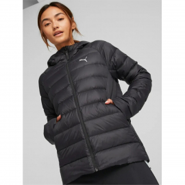 Пуховик зимовий короткий жіночий Puma Packlite Down Jacket 84940701*AW25