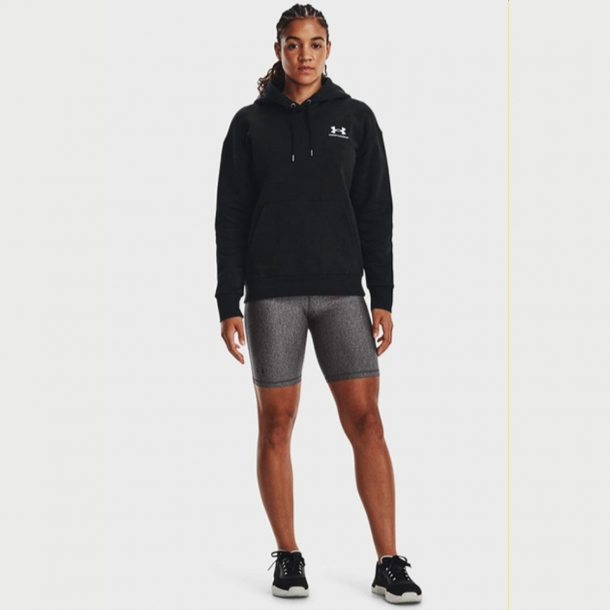 Жіноче худі Essential Fleece Hoodie Under Armour 1373033-001 - Зображення №3