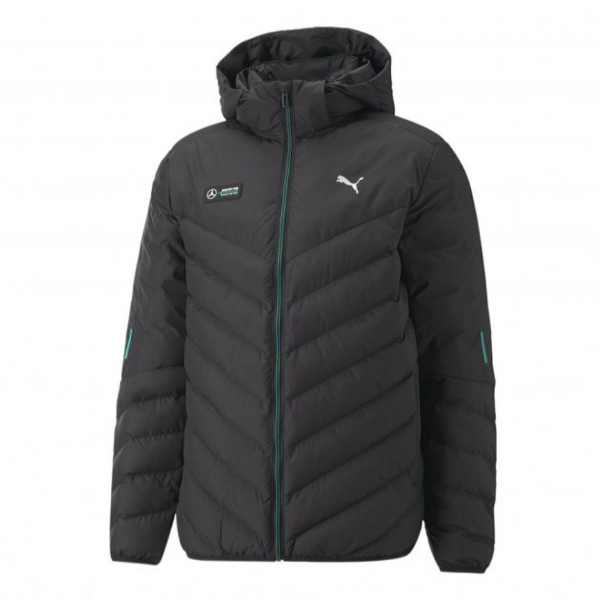 Куртка чоловіча PUMA Mapf1 Mt7 Ecolite Dwn Jacket  53489901 - Зображення