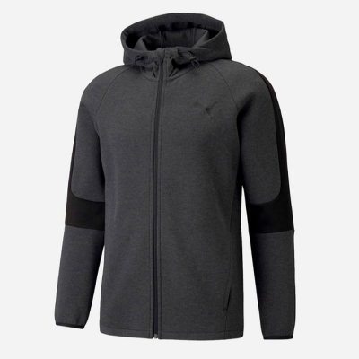 Джемпер чоловічий PUMA Evostripe Core Fz Hoodie 58581207