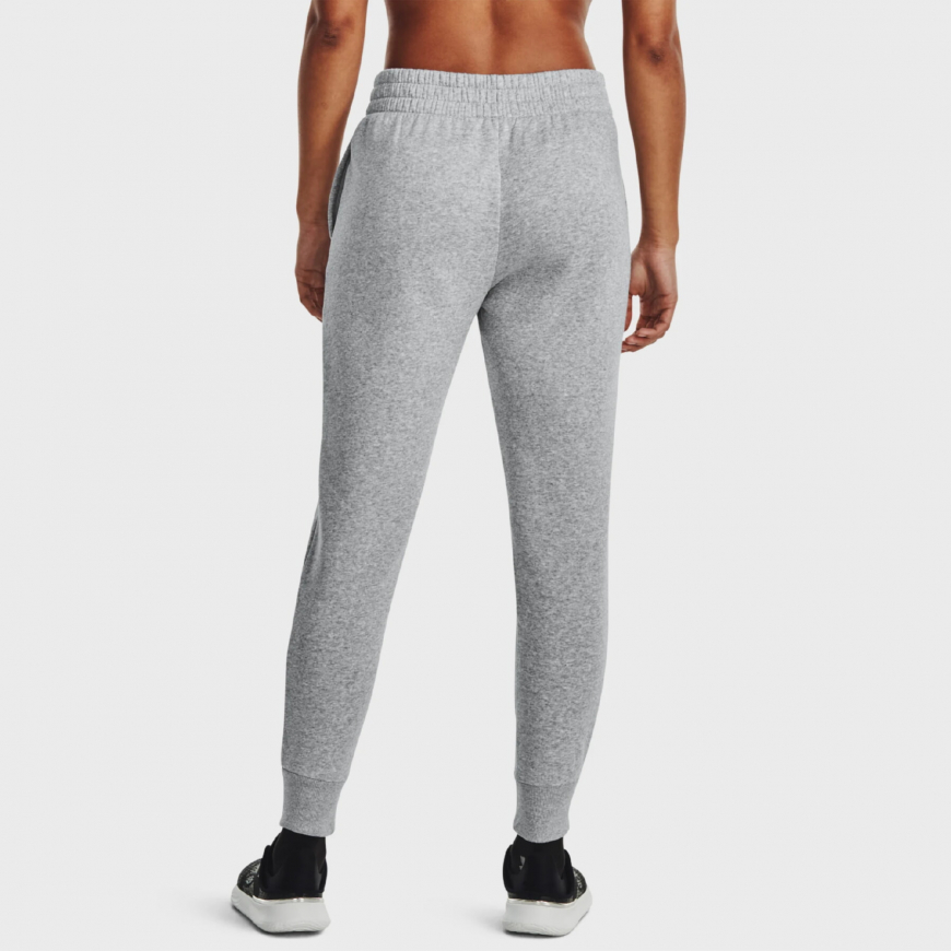 Жіночі спортивні штани Under Amour Rival Fleece Jogger 1379438-012 - Зображення №2