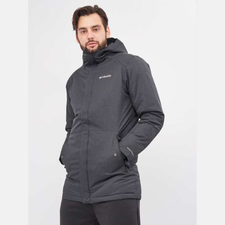 Куртка чоловіча Columbia Hermon Hill Insulated Jacket 1917351 - Зображення