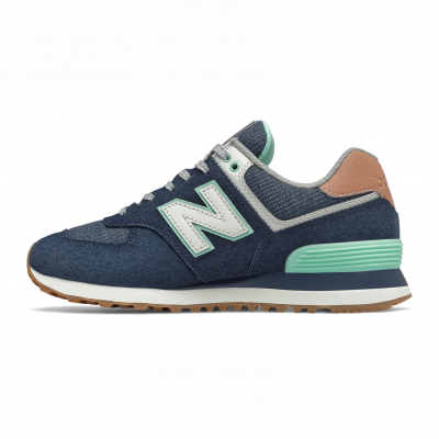 Жіночі кросівки New Balance 574 WL574BCM