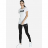 Футболка жіноча Puma Ess Puma Tee W 84719502 - Зображення №3