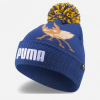 Шапка дитяча PUMA Kids Small World POM Beanie 2407301 - Зображення №1