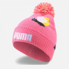 Шапка дитяча PUMA Kids Small World POM Beanie 2407302 - Зображення №1