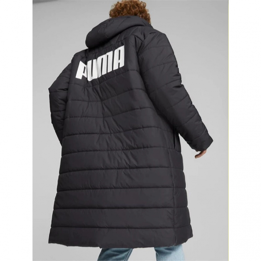 Куртка чоловіча Puma Ess+ Padded Coat  67171201 - Зображення №2