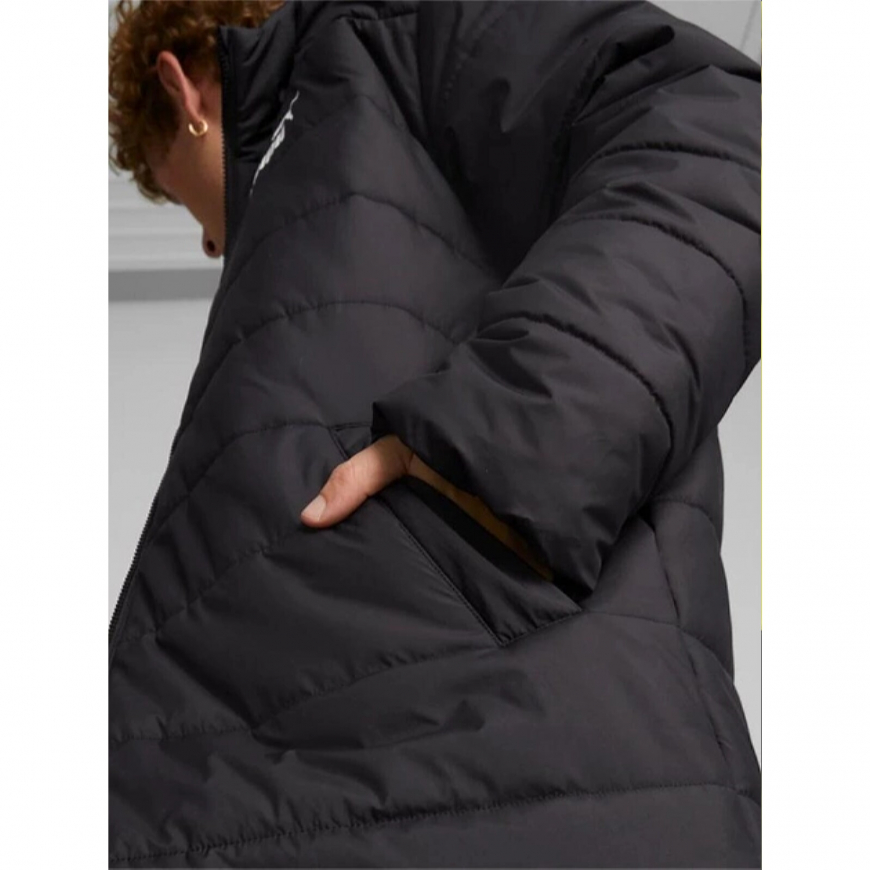 Куртка чоловіча Puma Ess+ Padded Coat  67171201 - Зображення №4