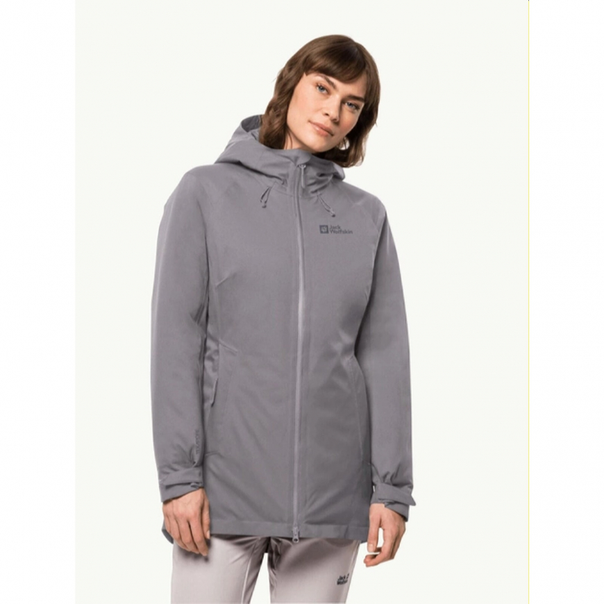 Куртка жіноча Jack Wolfskin Stirnberg Ins Jkt W 1115451 - Зображення