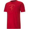 Футболка чоловіча PUMA SCUDERIA FERRARI RACE BIG SHIELD TONAL MEN'S TEE 53147002 - Зображення №1