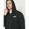 Джемпер чоловічий PUMA Ess Small Logo Fz Hoodie 58670401 - Зображення №4