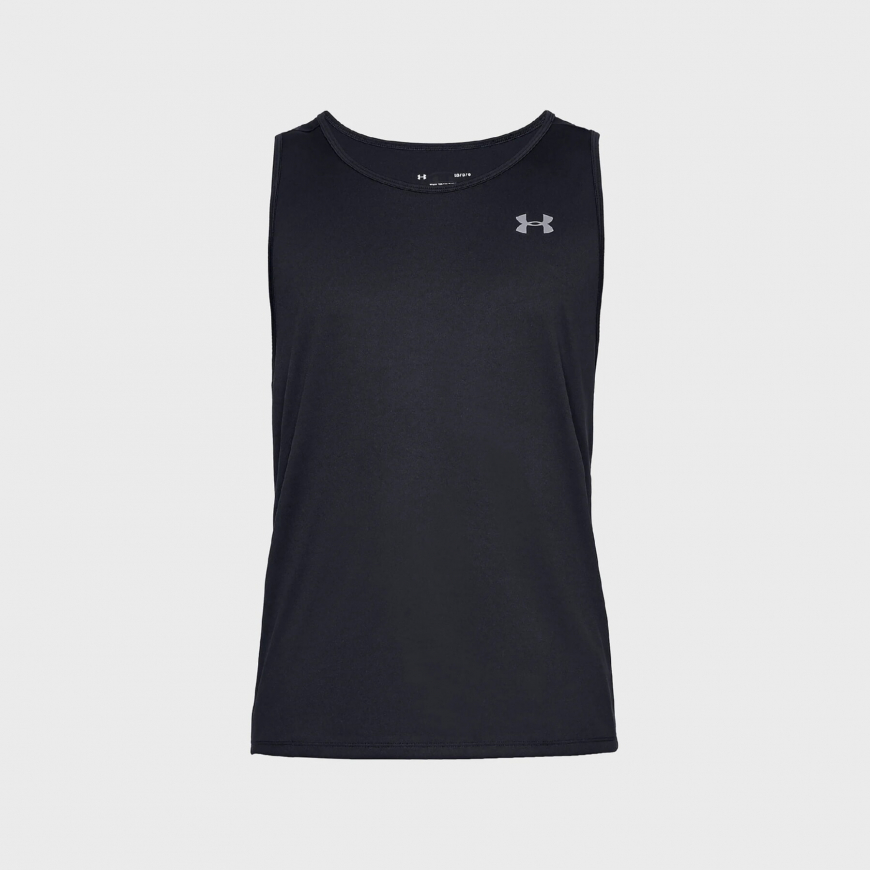 Майка чоловіча Under Armour Tech Tank 2.0 1328704-001 - Зображення №4