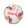 М'яч футбольний Puma Unisex-Adult Futsal 3 MS ball, White-Sunset Glow-Sun Stream 8376501*AW25 - Зображення №1