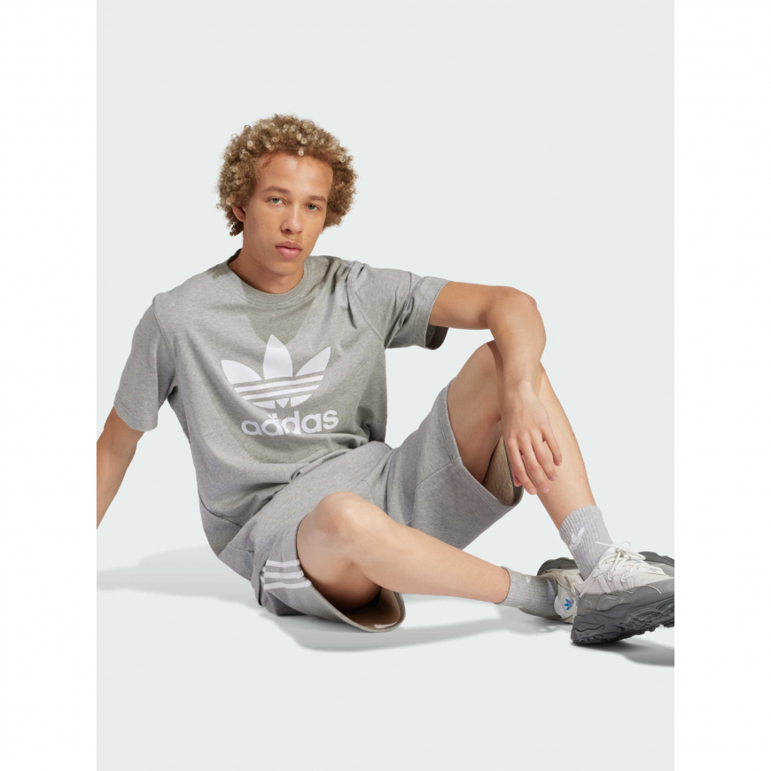 Футболка чоловіча ADIDAS Adicolor Trefoil IS0613 - Зображення №3