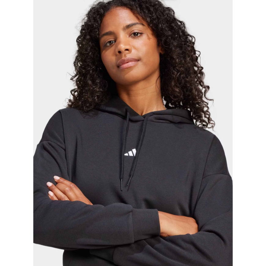 Худі жіноче Adidas Essentials Small Logo JN1861 - Зображення №6