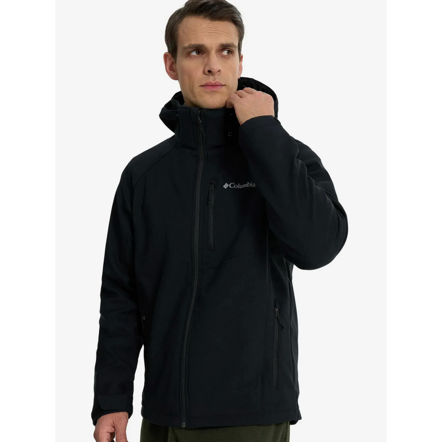 Куртка чоловіча демісезонна Columbia CASCADE RIDGE 2090411 - Зображення