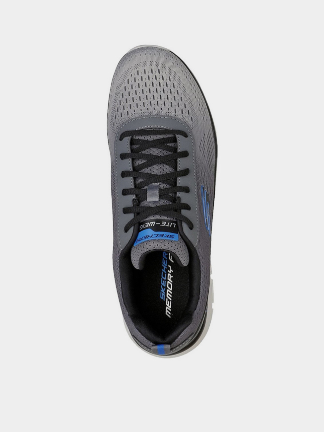 Кросівки чоловічі Skechers Track 232399 - Зображення №4