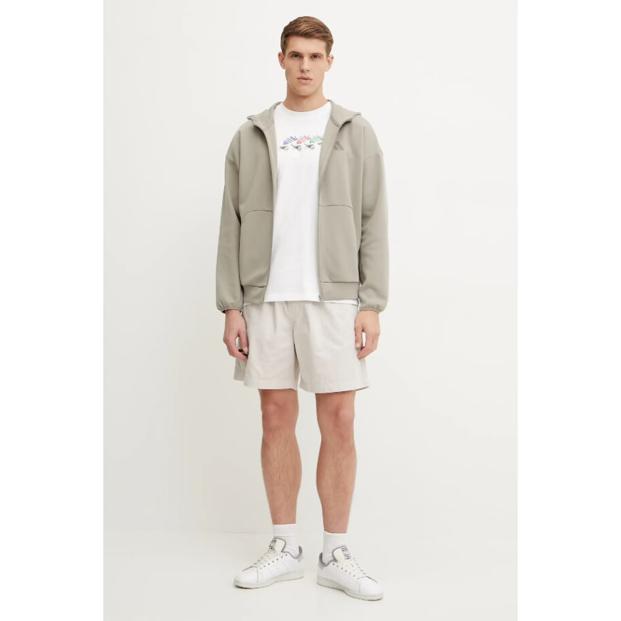 Худі чоловіче ADIDAS Future Icons JD4947 - Зображення №2