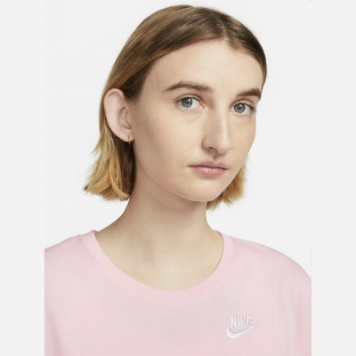 Футболка жіноча NIKE W NSW TEE CLUB DX7902-690