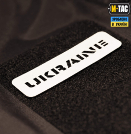 Нашивка M-TAC 51151099 Ukraine скрізна LC