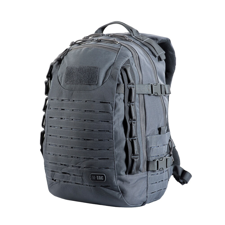 Рюкзак M-TAC Intruder Pack Grey 10319012 - Зображення