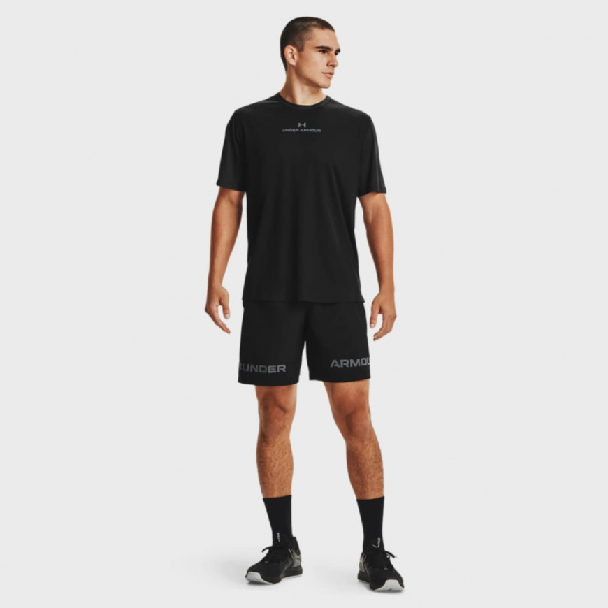 Шорти чоловічі Under Armour Woven Graphic WM Short 1361433-001 - Зображення №3