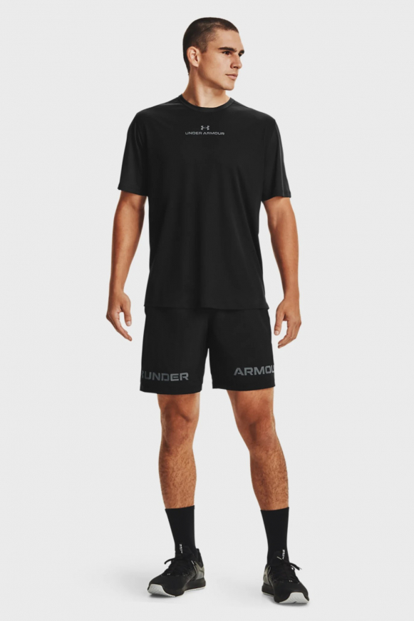 Шорти чоловічі Under Armour Woven Graphic WM Short 1361433-001 - Зображення №2