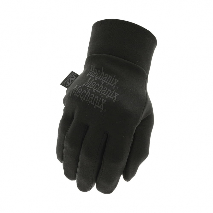 Mechanix ColdWork Base Layer Covert Gloves Black CWKBL-55 - Зображення