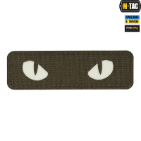 Нашивка M-TAC CAT EYES  51009239 