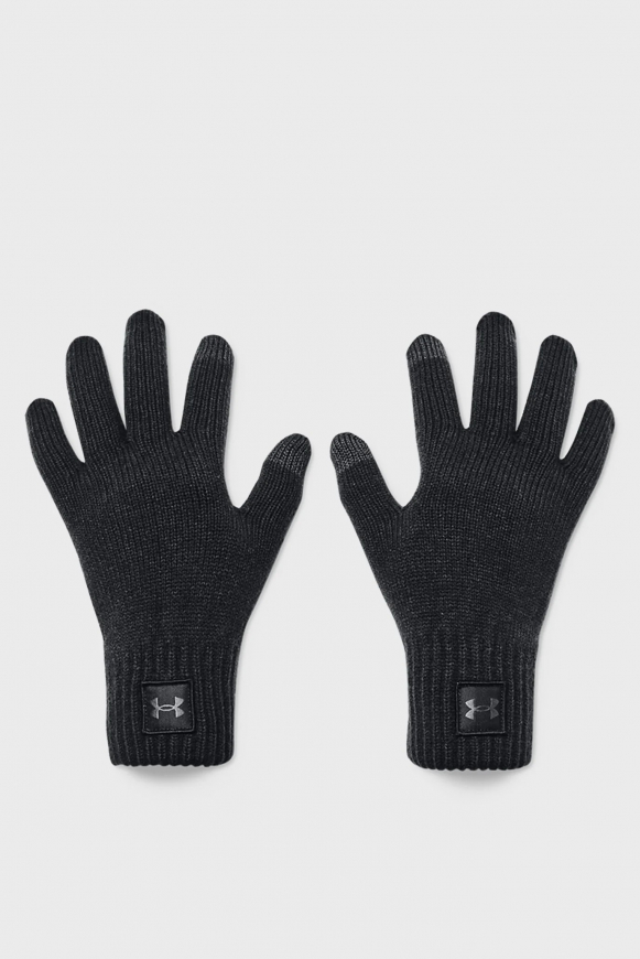 Рукавиці чоловічі Under Armour Halftime Gloves 1373157-001 - Зображення