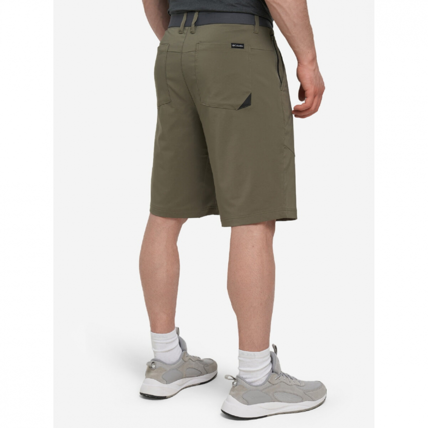 Шорти чоловічі Columbia Tech Trail Short 1883371 - Зображення №2