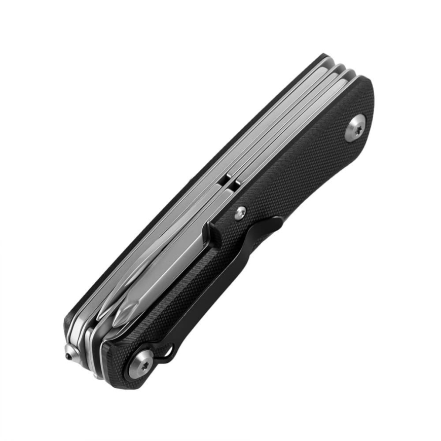 Ніж складний Type 9 Metal M-TAC 60081000 Ніж складний Type 9 Metal M-TAC 60081000 - Зображення №4