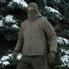 M-Tac куртка зимова Alpha Gen.III Pro Primaloft Dark Olive 20499048 - Зображення №1