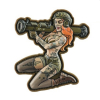 Нашивка M-TAC 51519002 Girl №9 Tattoo  - Зображення №1