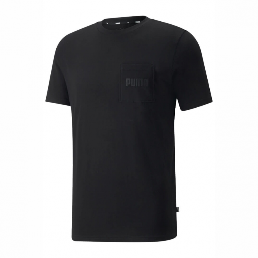 Футболка чоловіча Puma Modern Basics Pocket Tee 84844201 - Зображення