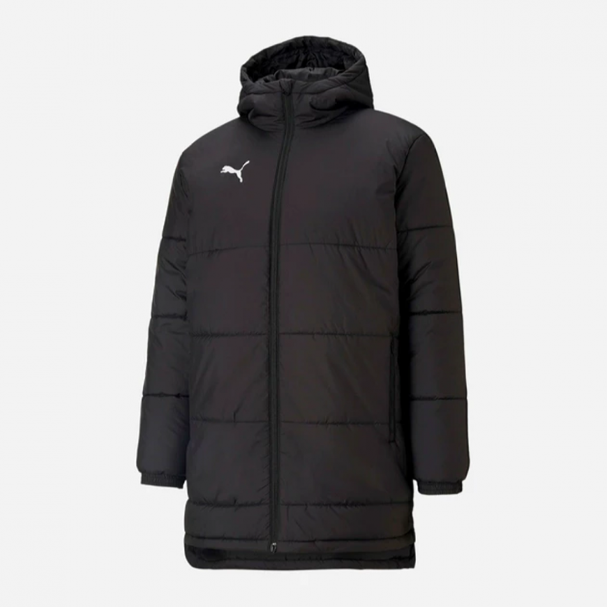 Куртка чоловіча Puma Bench Jacket 65726803 - Зображення