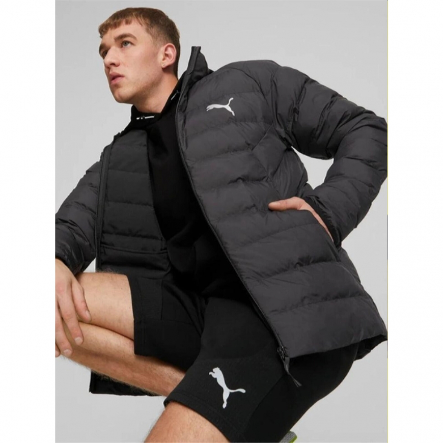 Куртка чоловіча Puma Active Jacket 84935701 - Зображення