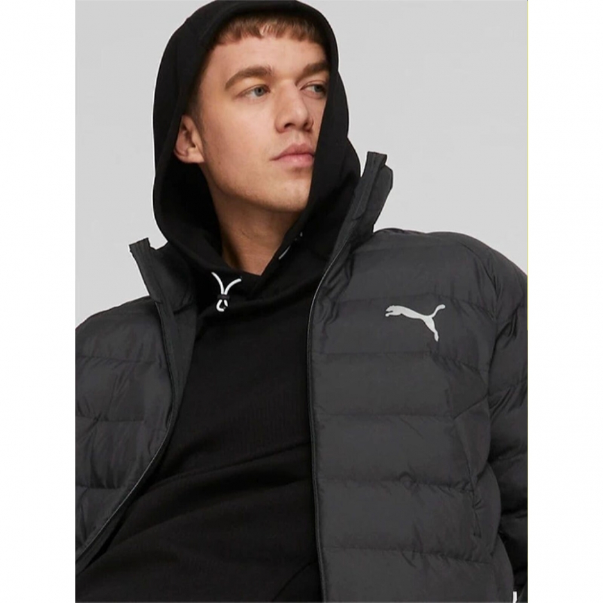 Куртка чоловіча Puma Active Jacket 84935701 - Зображення №3