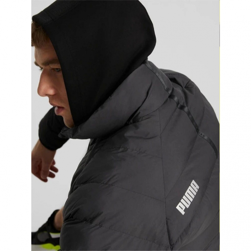 Puma active jacket sale