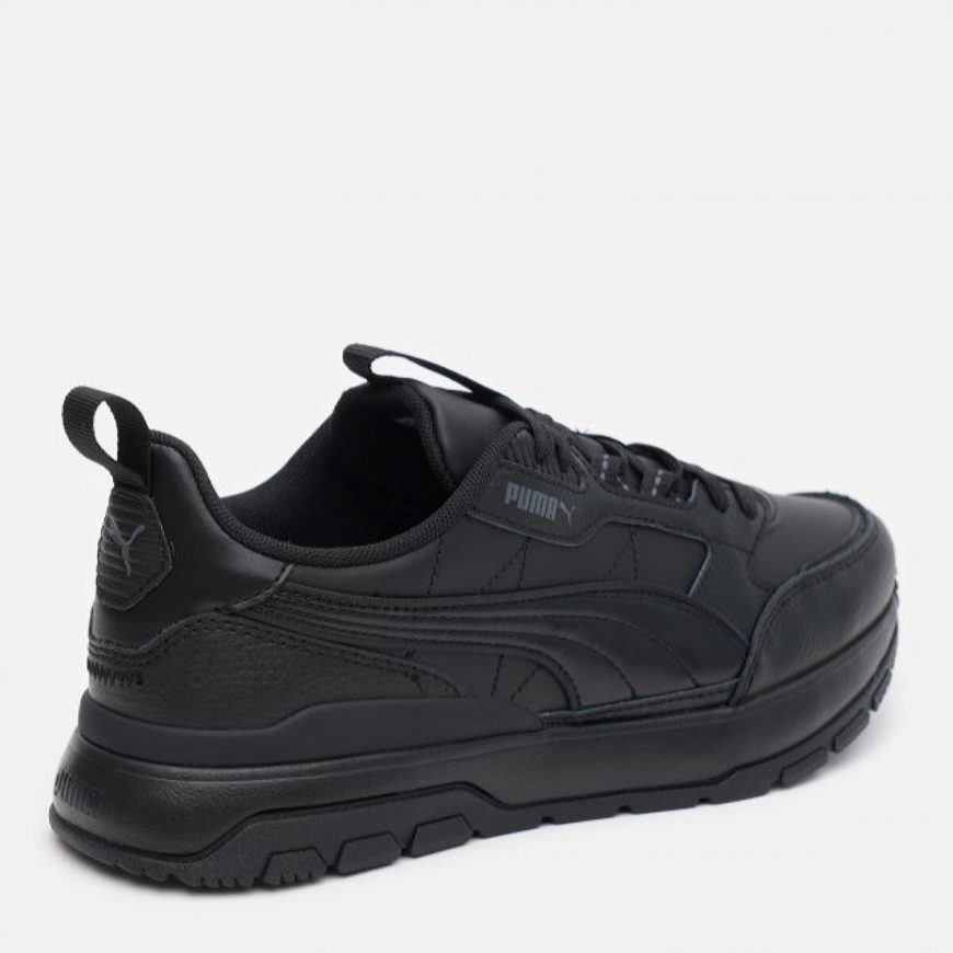 Кросівки чоловічі Puma R78 Trek Lth  38320201 - Зображення №4