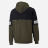 Худі чоловіче Puma Power Colorblock Hoodie 84980770 - Зображення №4