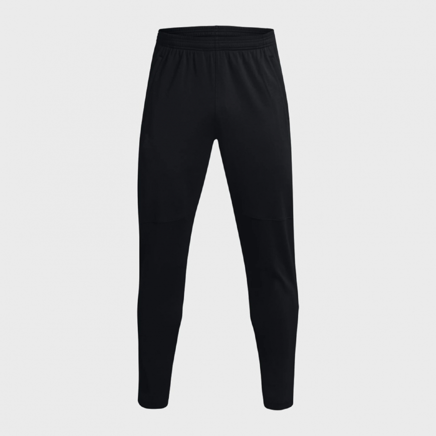 Спортивні чоловічі штани Under Armour PIQUE TRACK PANT 1366203-001 - Зображення №5