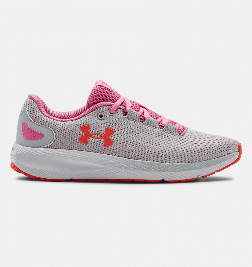 Кросівки жіночі Under Armour Charged Pursuit 2 Running Shoes 3022604-102 - Зображення