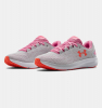 Кросівки жіночі Under Armour Charged Pursuit 2 Running Shoes 3022604-102 - Зображення №3