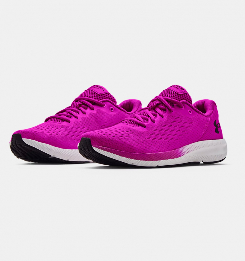 Кросівки жіночі Under Armour  Charged Pursuit 2 SE Running Shoes 3023866-500 - Зображення №3