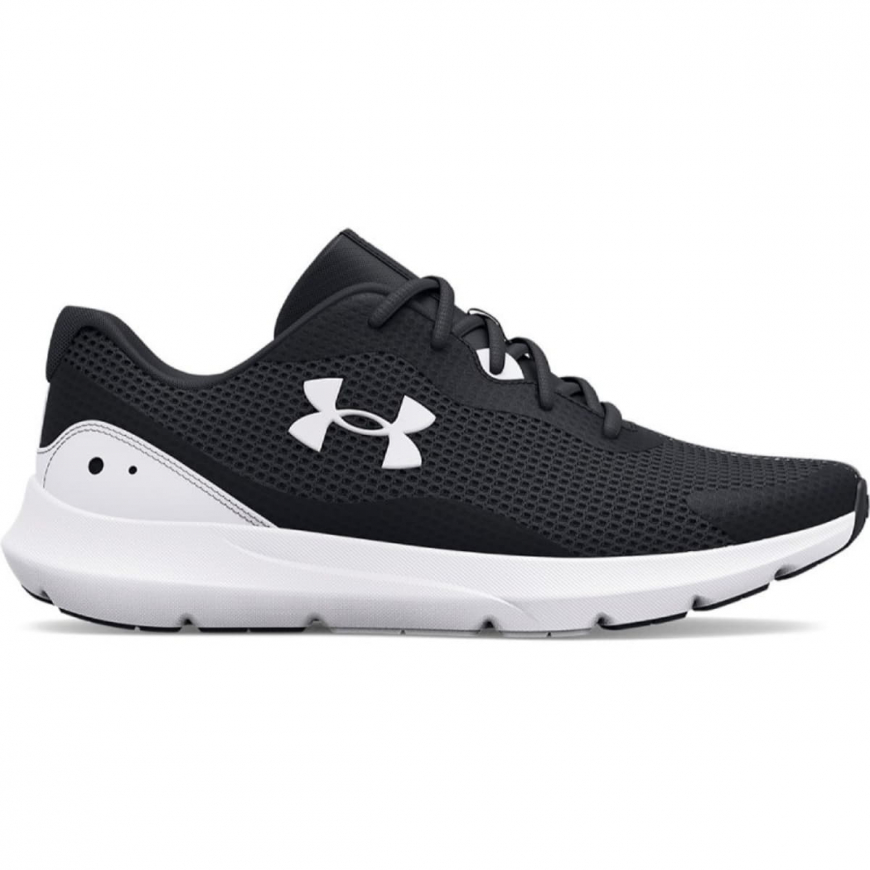 Кросівки чоловічі Under Armour Surge 3 3024883-001 - Зображення